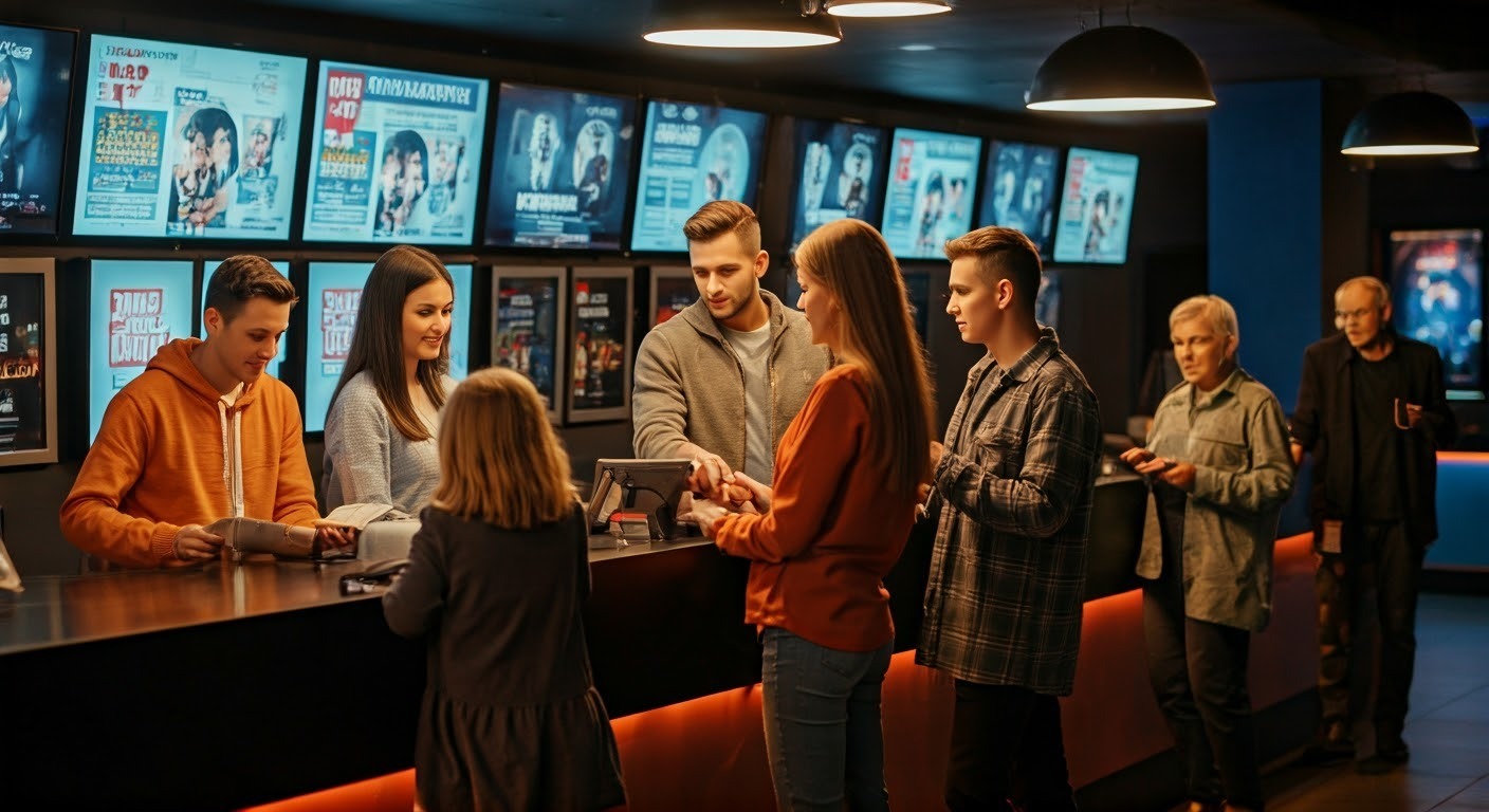 Jak Kupić Bilet Do Kina Helios Przez Internet Ile kosztuje bilet do kina? Multikino, Helios, Cinema City i inne kina