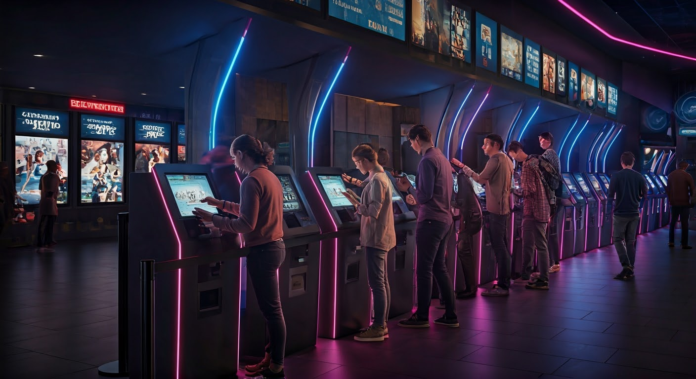 Jak kupić bilet do kina przez internet? Multikino, Helios, Cinema City