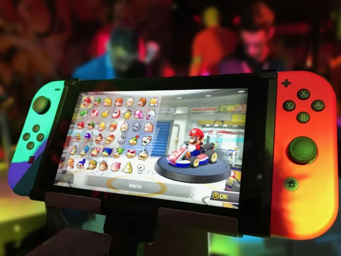 najnowsze gry na nintendo switch 2 -przegląd tytułów